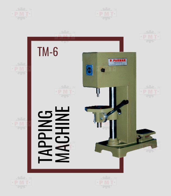 6mm Tapping Machines